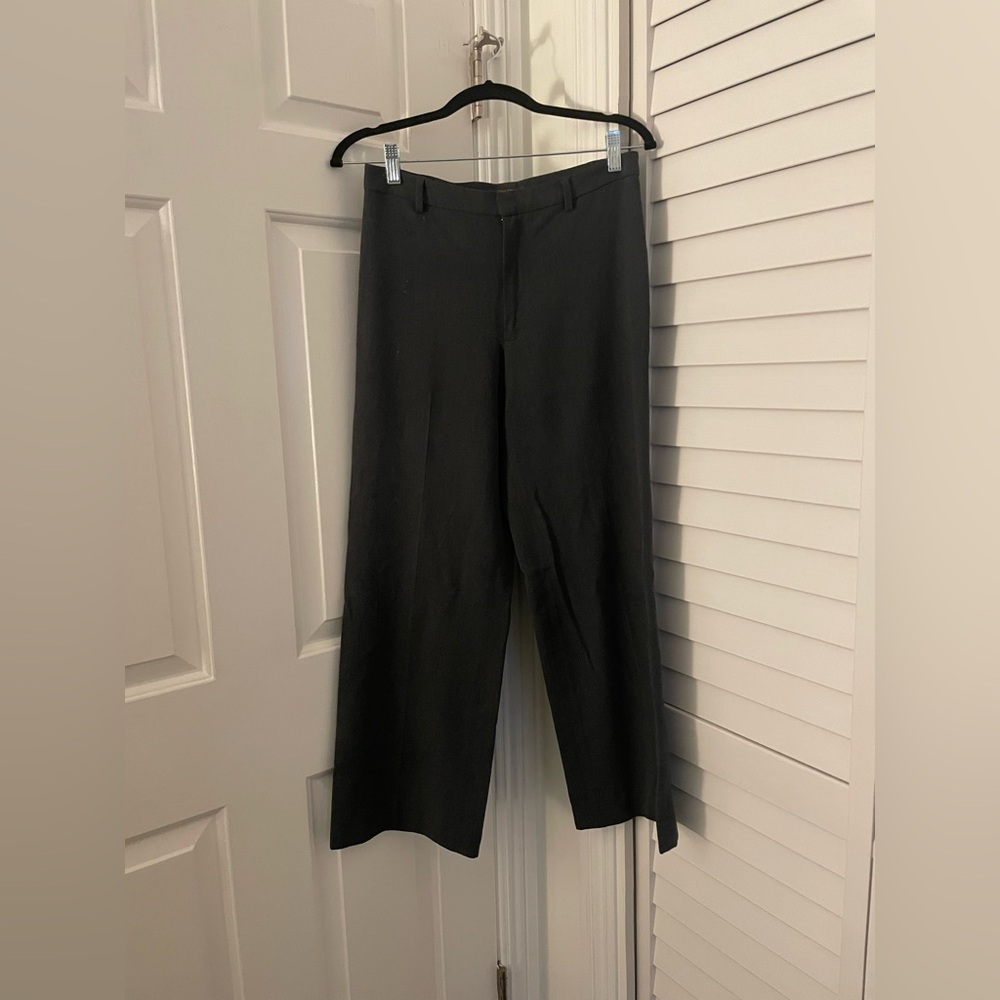 Banana Republic Grey Slacks